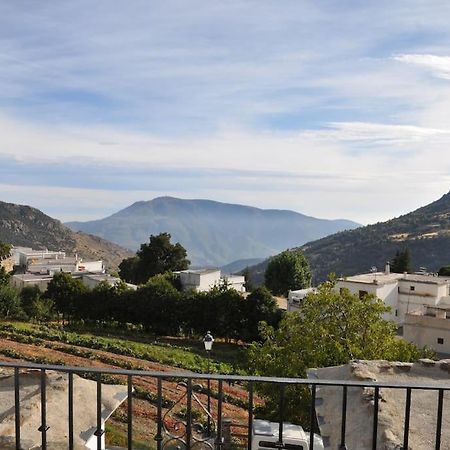 Casa Jose Capileira - Alpujarra Apartment Bagian luar foto