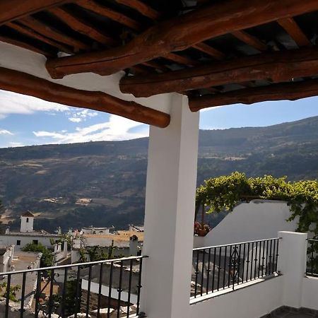 Casa Jose Capileira - Alpujarra Apartment Bagian luar foto