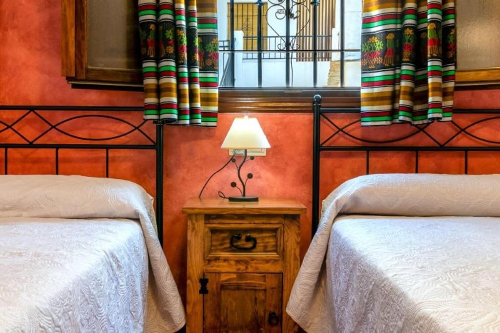 Casa Jose Capileira - Alpujarra Apartment Bagian luar foto