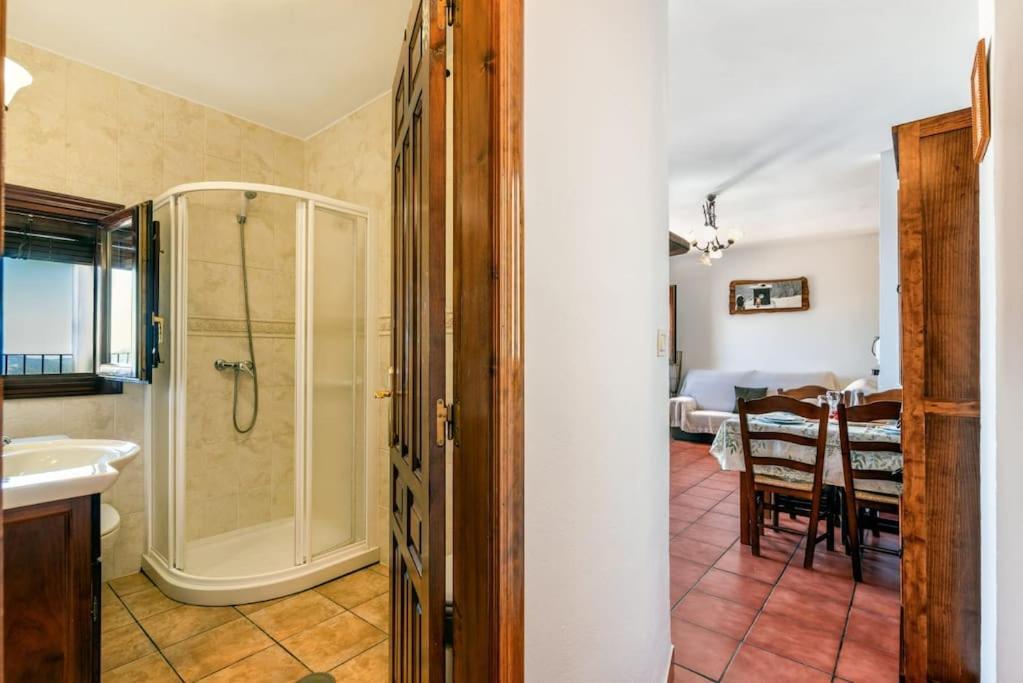 Casa Jose Capileira - Alpujarra Apartment Bagian luar foto