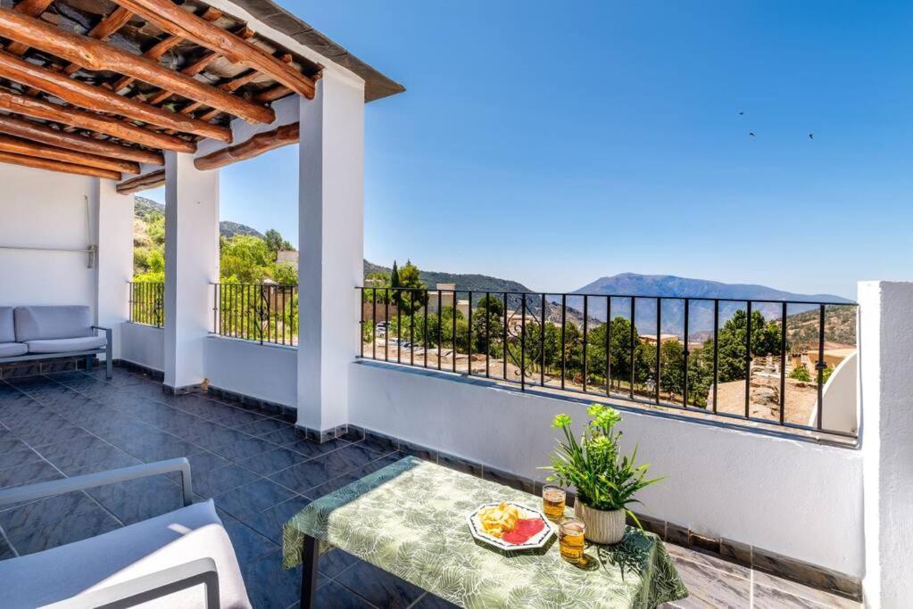 Casa Jose Capileira - Alpujarra Apartment Bagian luar foto