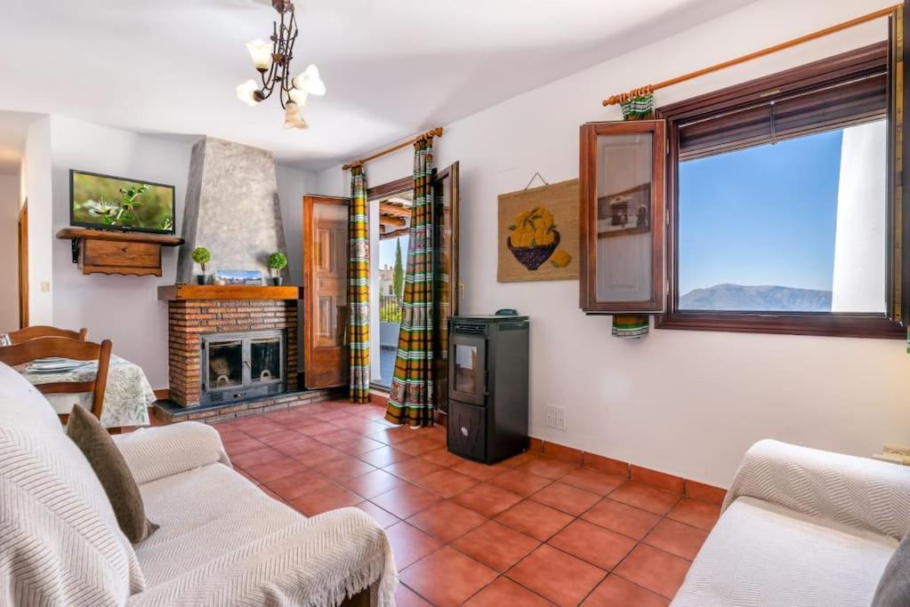 Casa Jose Capileira - Alpujarra Apartment Bagian luar foto