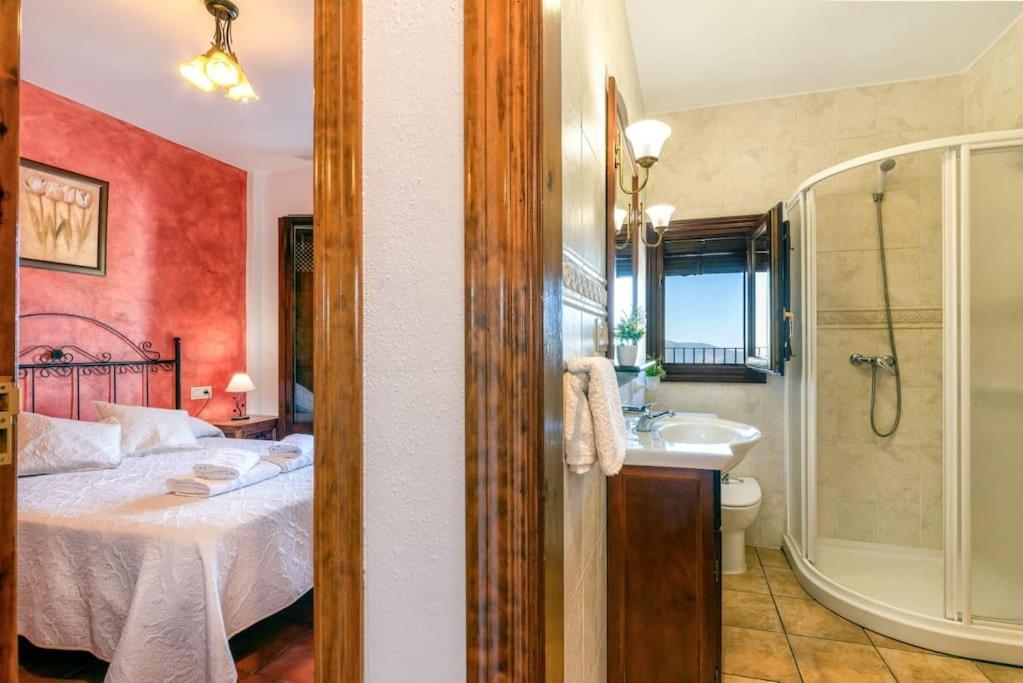 Casa Jose Capileira - Alpujarra Apartment Bagian luar foto