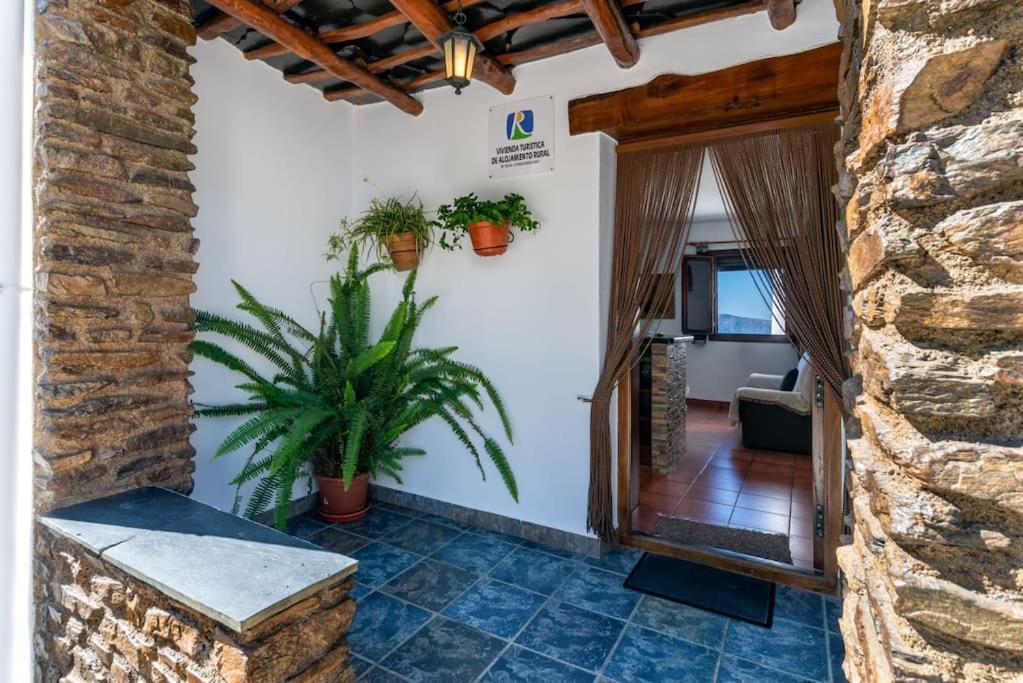 Casa Jose Capileira - Alpujarra Apartment Bagian luar foto