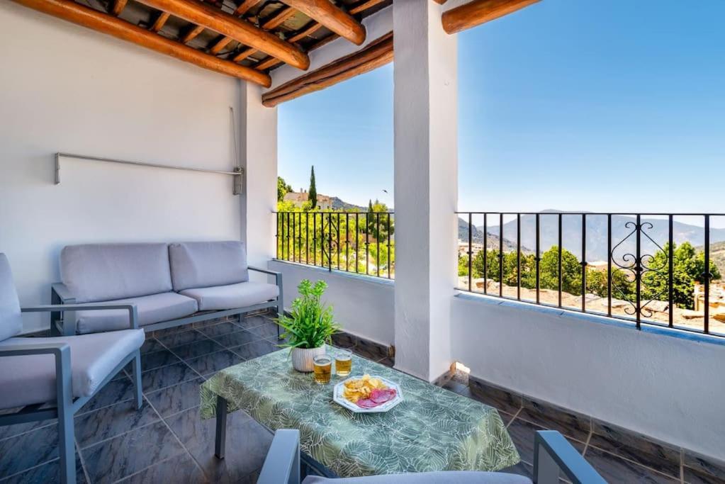 Casa Jose Capileira - Alpujarra Apartment Bagian luar foto