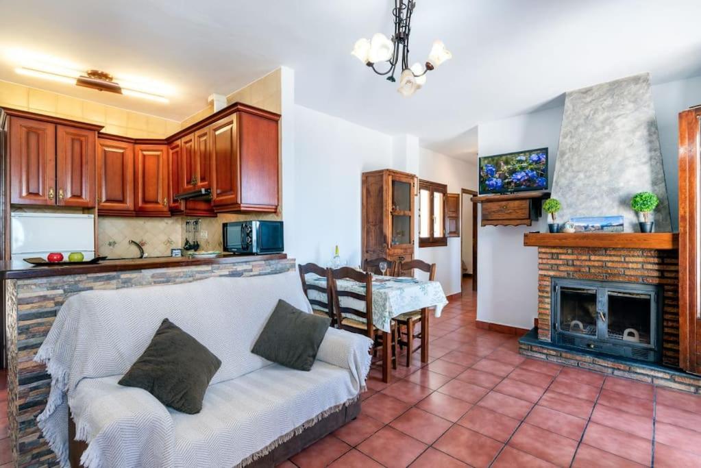 Casa Jose Capileira - Alpujarra Apartment Bagian luar foto