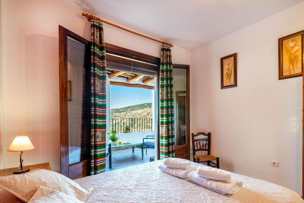 Casa Jose Capileira - Alpujarra Apartment Bagian luar foto