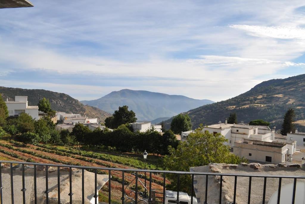 Casa Jose Capileira - Alpujarra Apartment Bagian luar foto
