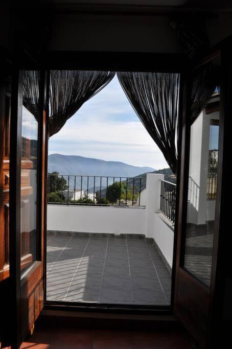 Casa Jose Capileira - Alpujarra Apartment Bagian luar foto