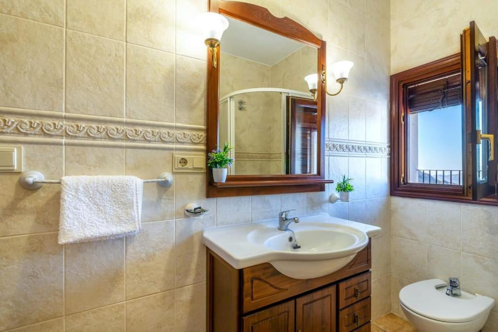 Casa Jose Capileira - Alpujarra Apartment Bagian luar foto