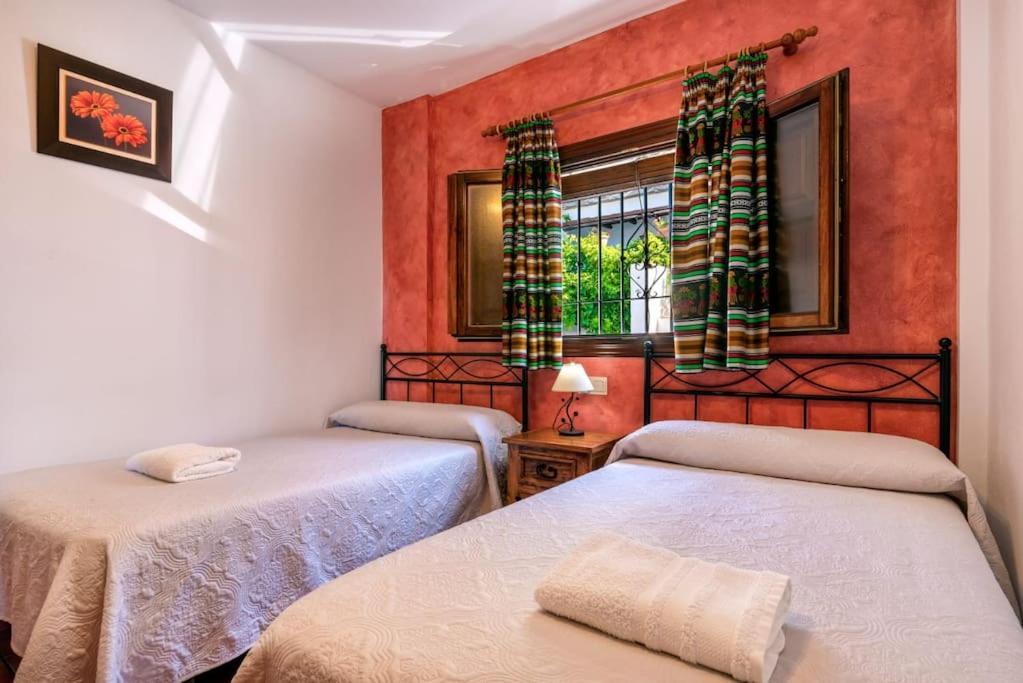 Casa Jose Capileira - Alpujarra Apartment Bagian luar foto