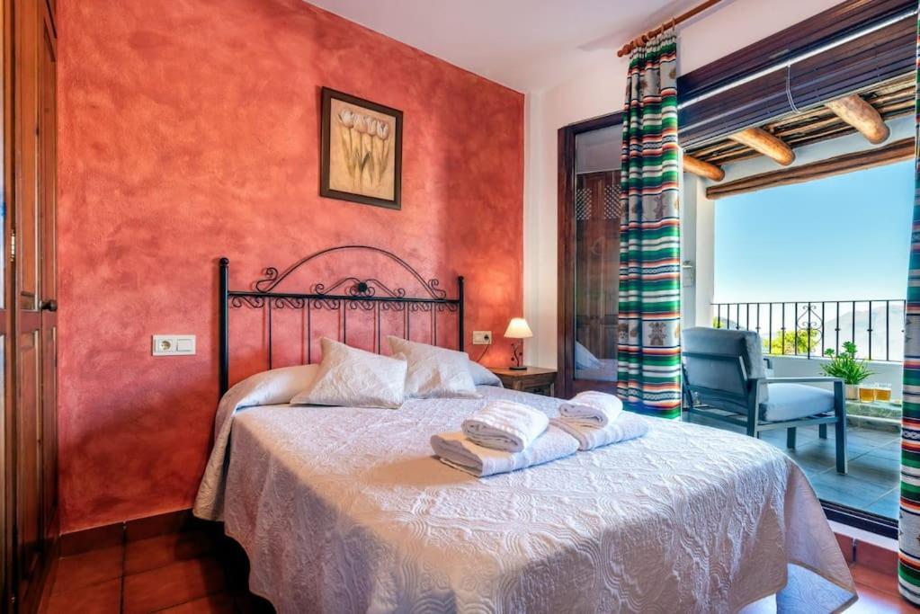 Casa Jose Capileira - Alpujarra Apartment Bagian luar foto