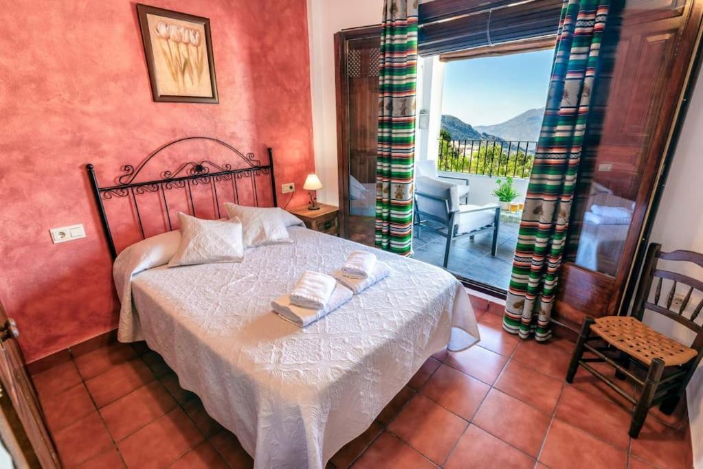 Casa Jose Capileira - Alpujarra Apartment Bagian luar foto