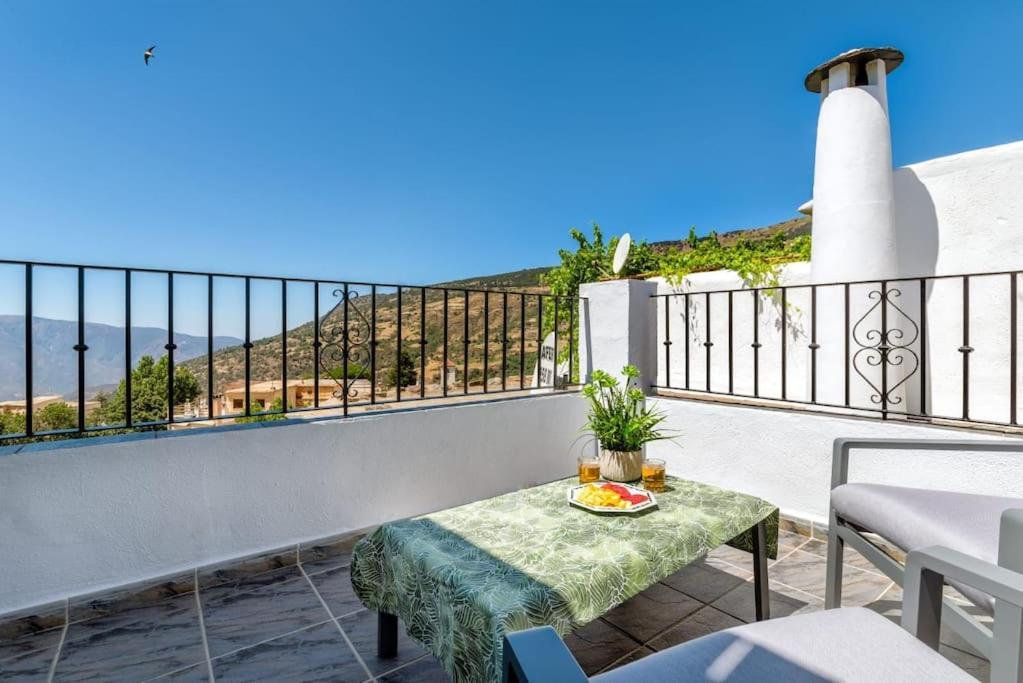 Casa Jose Capileira - Alpujarra Apartment Bagian luar foto