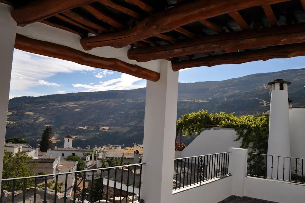 Casa Jose Capileira - Alpujarra Apartment Bagian luar foto